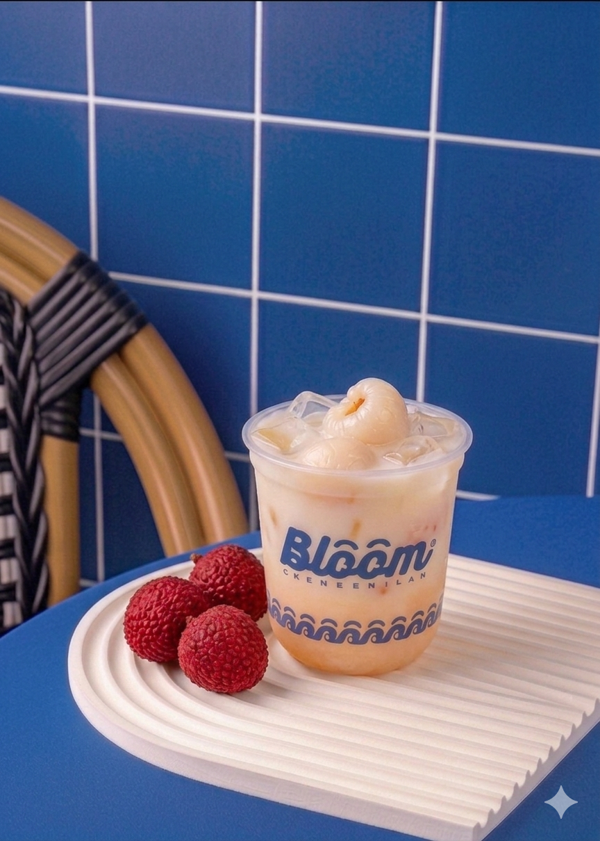 Lychee Yakult